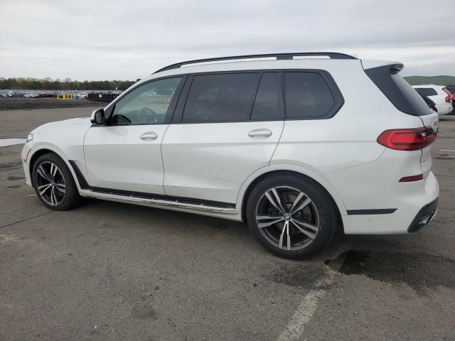 2020 BMW X7 xDrive40I VIN: 5UXCW2C06L9B83487 Lot: 53702564