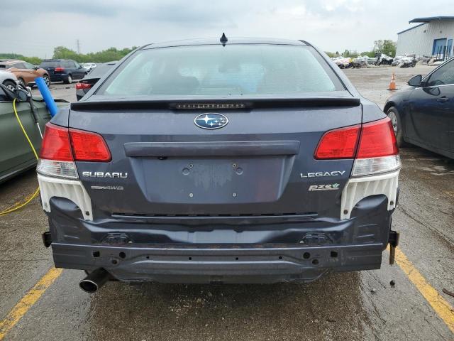 2014 Subaru Legacy 2.5I Sport VIN: 4S3BMBH69E3038530 Lot: 54700514