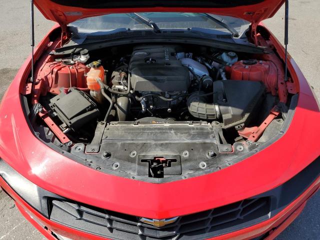 2020 Chevrolet Camaro Ls VIN: 1G1FB3DX6L0120685 Lot: 55233934