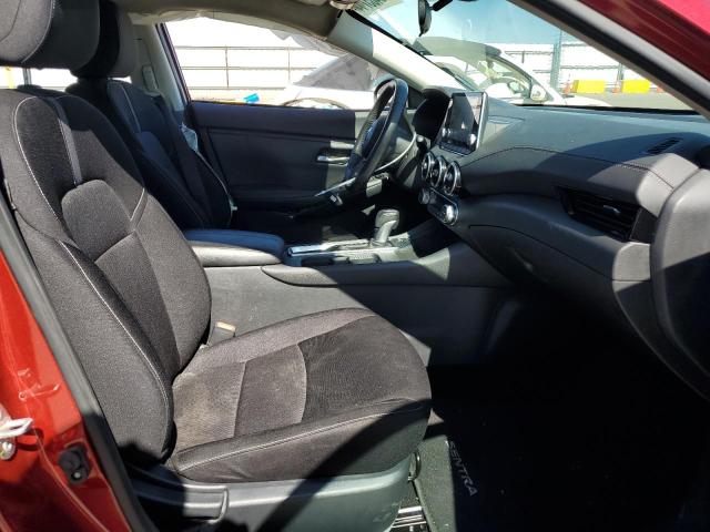 2021 Nissan Sentra Sv VIN: 3N1AB8CV1MY265514 Lot: 55485714