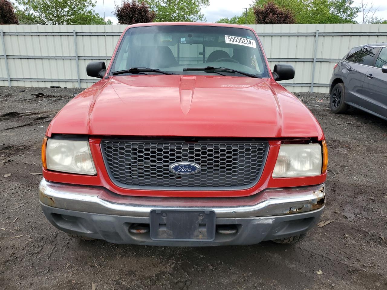 1FTYR15E83TA45287 2003 Ford Ranger Super Cab