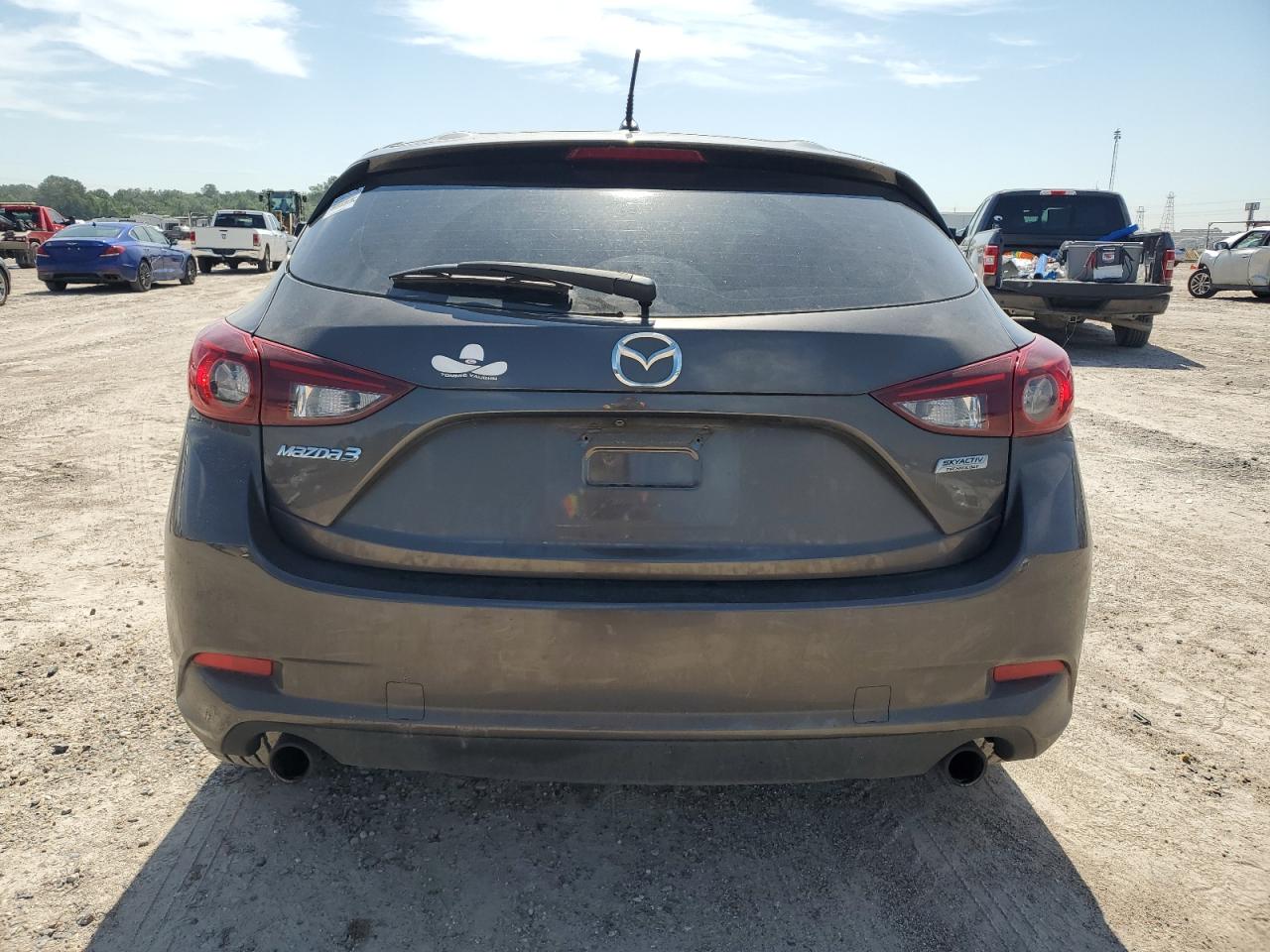 3MZBN1L32HM123939 2017 Mazda 3 Touring