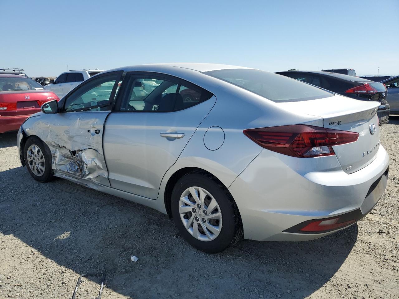 5NPD74LF4KH485429 2019 Hyundai Elantra Se