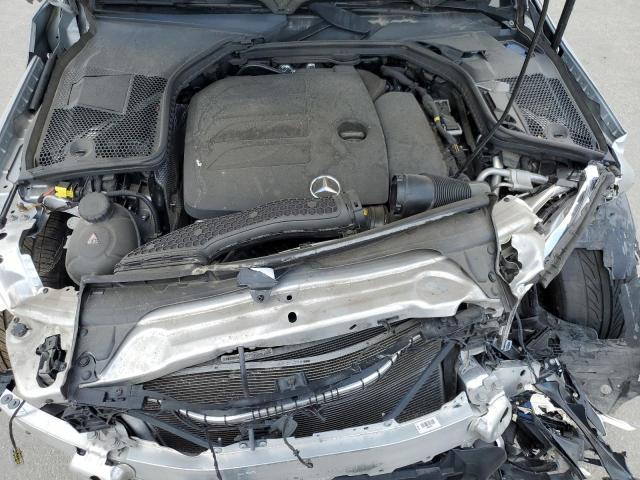 2021 Mercedes-Benz C 300 VIN: W1KWF8DB0MR648416 Lot: 55889614