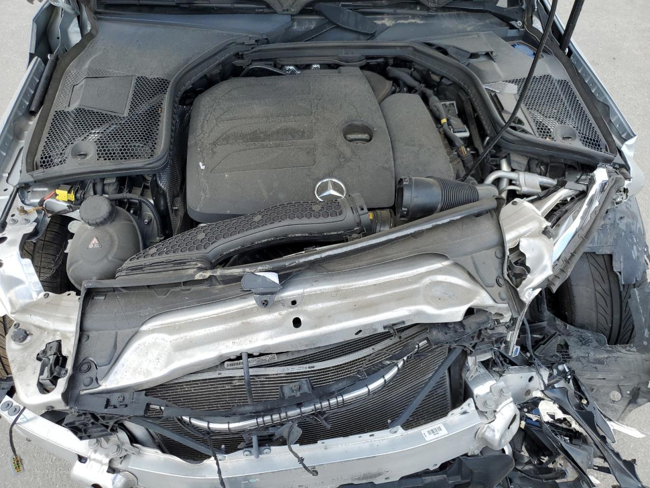 W1KWF8DB0MR648416 2021 Mercedes-Benz C 300