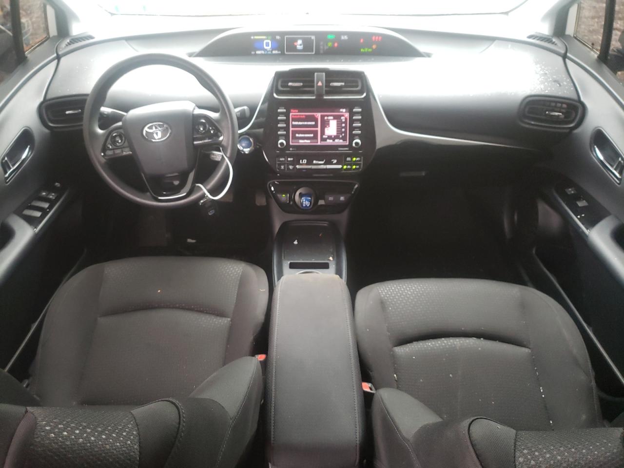 JTDKAMFUXN3174042 2022 Toyota Prius Night Shade