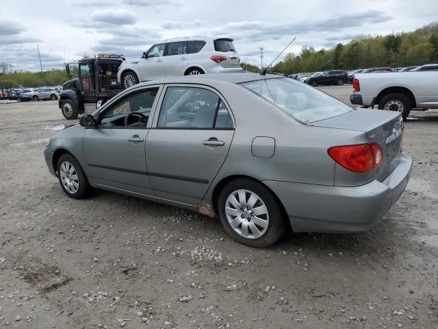 2003 Toyota Corolla Ce VIN: 1NXBR32E83Z135812 Lot: 54197134