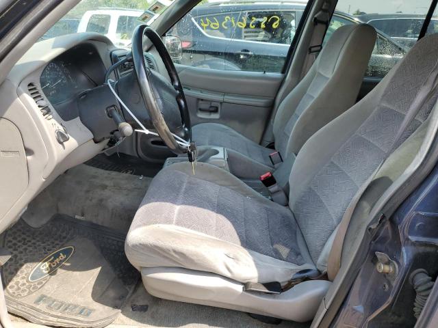 2000 Ford Explorer Xls VIN: 1FMDU72X4YUB68300 Lot: 55561364