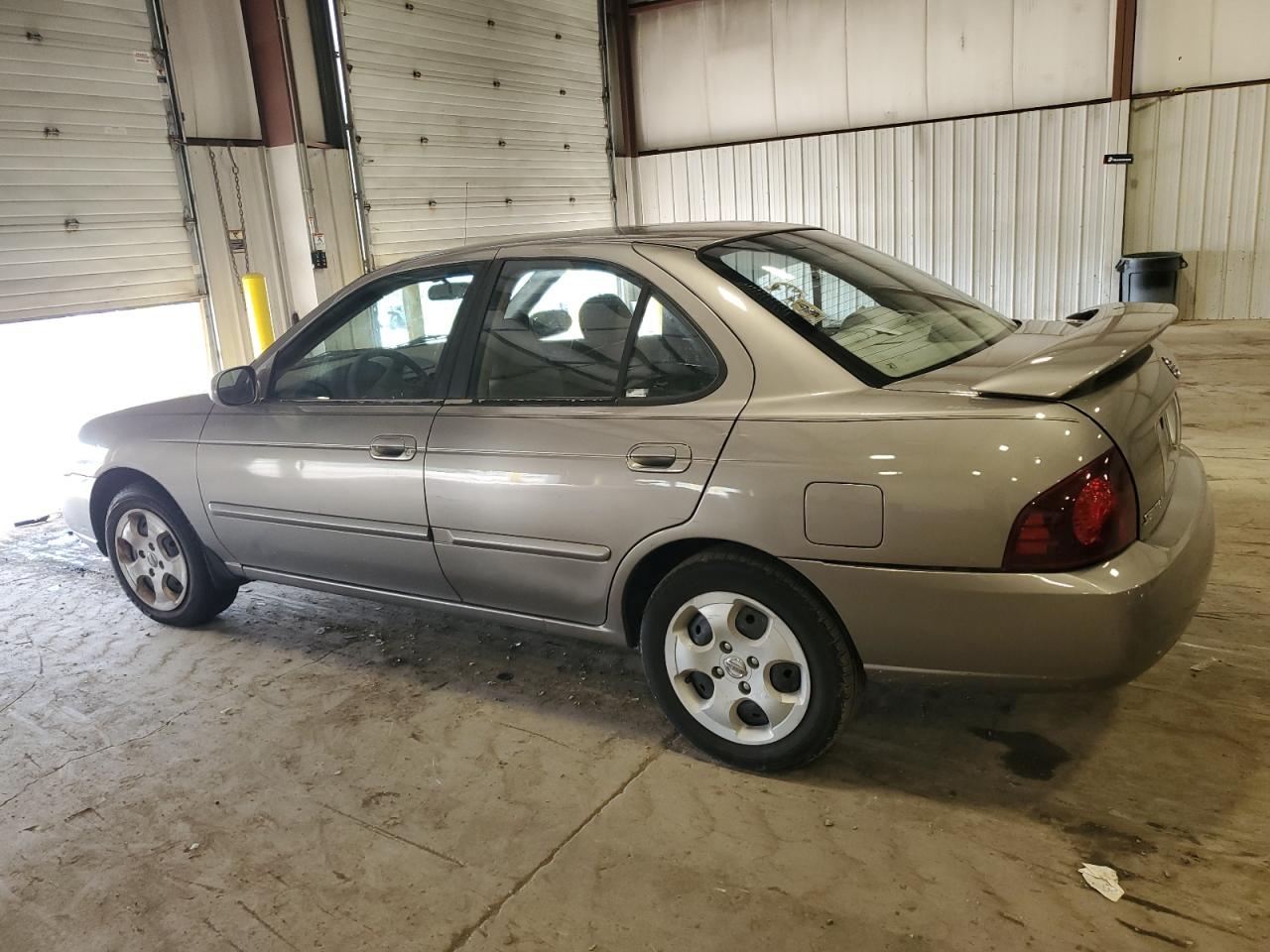 3N1CB51D94L843289 2004 Nissan Sentra 1.8