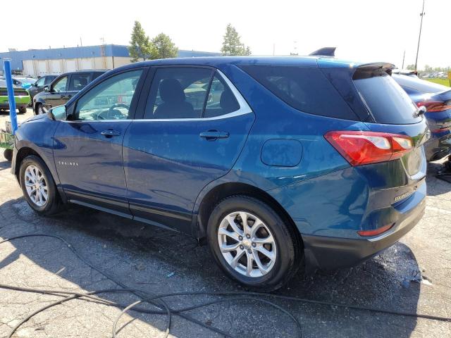 2020 Chevrolet Equinox Lt VIN: 3GNAXJEV3LL265083 Lot: 53563774