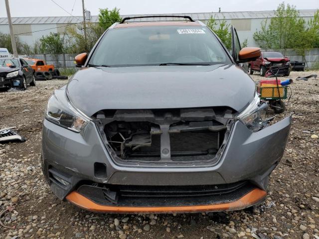 2019 Nissan Kicks S VIN: 3N1CP5CU2KL526417 Lot: 54611664