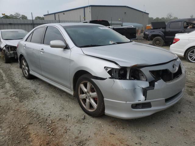 2007 Toyota Camry Le VIN: 4T1BK46K97U536205 Lot: 53406544