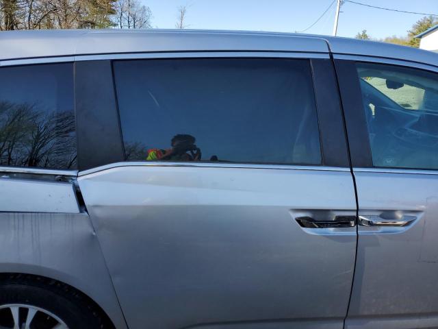 2012 Honda Odyssey Exl VIN: 5FNRL5H68CB140761 Lot: 53788904