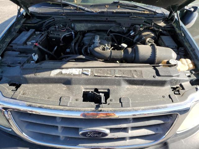 2002 Ford F150 VIN: 2FTRX17282CA68333 Lot: 53689934