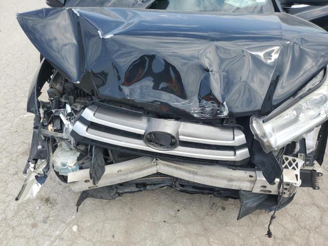 2017 Toyota Highlander Se VIN: 5TDKZRFH3HS198145 Lot: 55724334