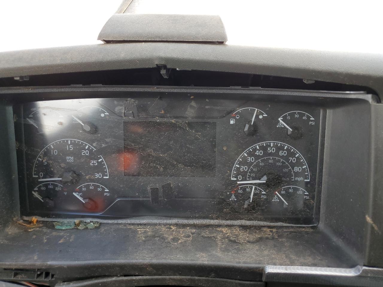 Lot #3317100999 2024 VOLVO VN VNL