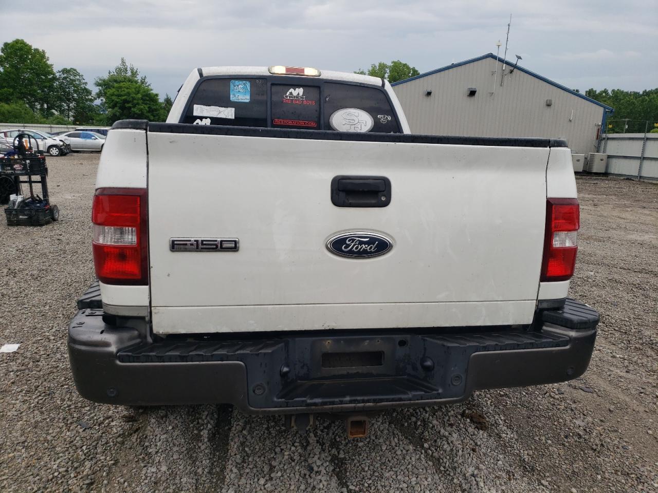 1FTPX04565KC02286 2005 Ford F150