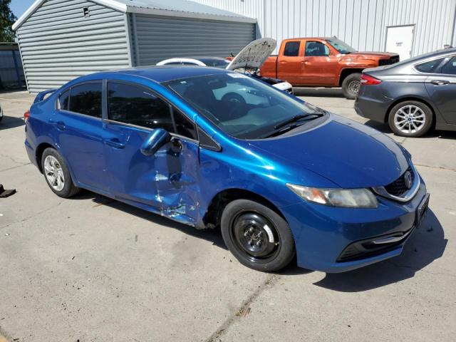 2015 Honda Civic Lx VIN: 19XFB2F52FE210196 Lot: 54597654