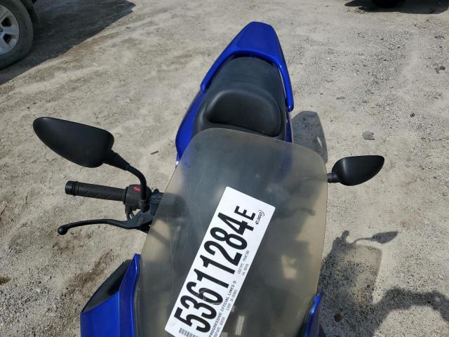 2006 HONDA NSS250 JH2MF06156K400155