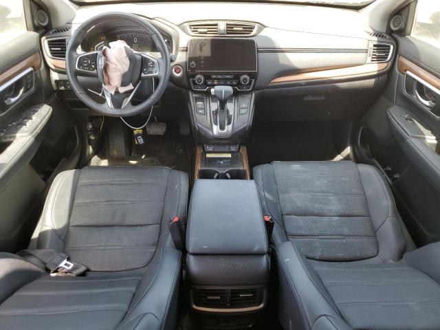 2022 Honda Cr-V Touring VIN: 2HKRW2H98NH656056 Lot: 55557224