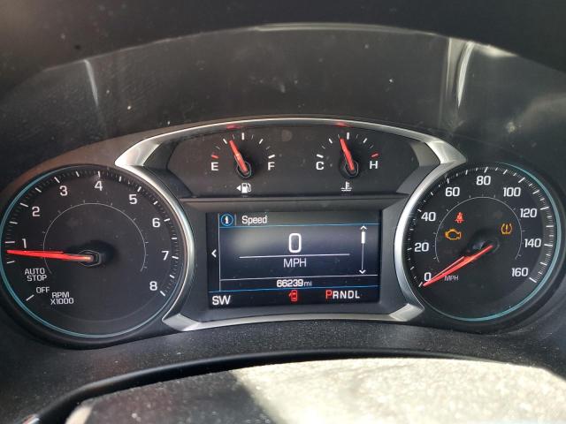 2019 CHEVROLET EQUINOX LT - 2GNAXKEV7K6200990