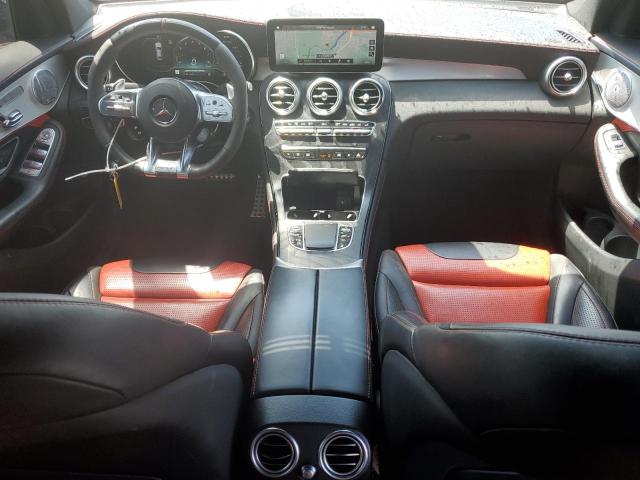 2020 Mercedes-Benz Glc Coupe 63 S 4Matic Amg VIN: W1N0J8KB4LF851934 Lot: 53334744