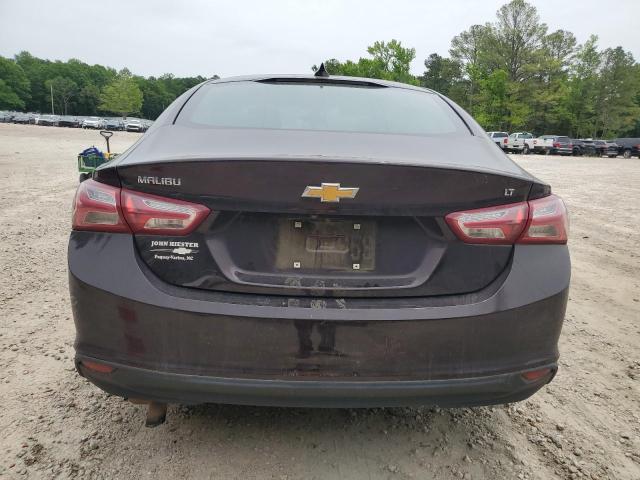 2020 Chevrolet Malibu Lt VIN: 1G1ZD5ST8LF029255 Lot: 54096144