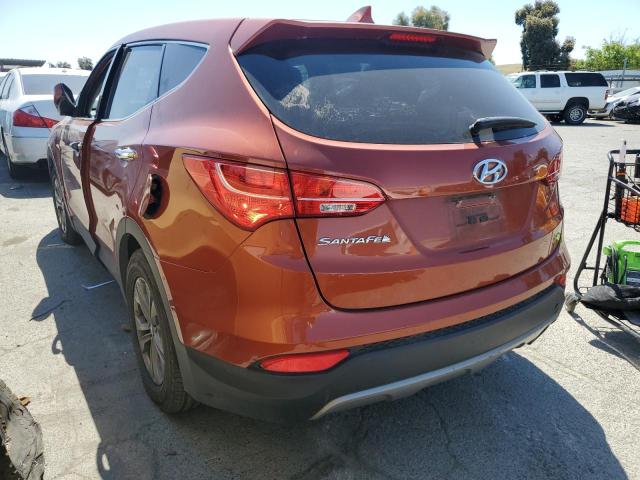 2014 Hyundai Santa Fe Sport VIN: 5XYZT3LB2EG160797 Lot: 54428544