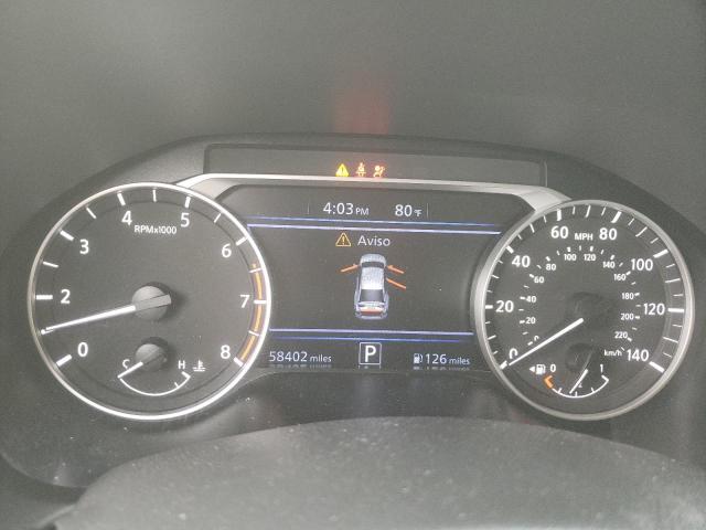 2021 Nissan Altima Sv VIN: 1N4BL4DV9MN316542 Lot: 53699254