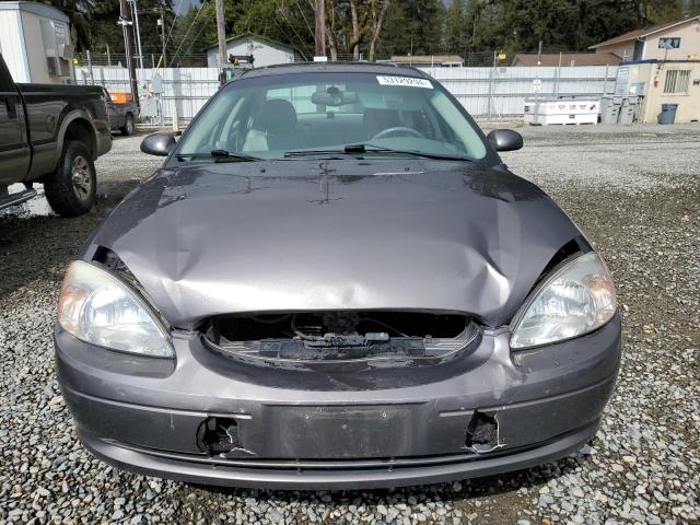 2002 Ford Taurus Ses VIN: 1FAHP55S92G254389 Lot: 53129294