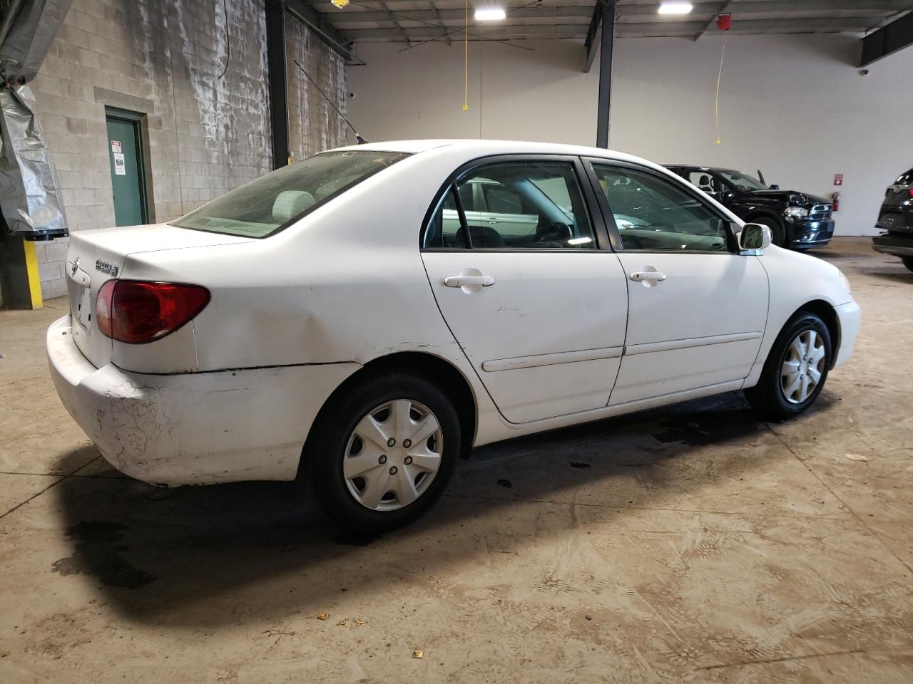 2T1BR32E47C813110 2007 Toyota Corolla Ce