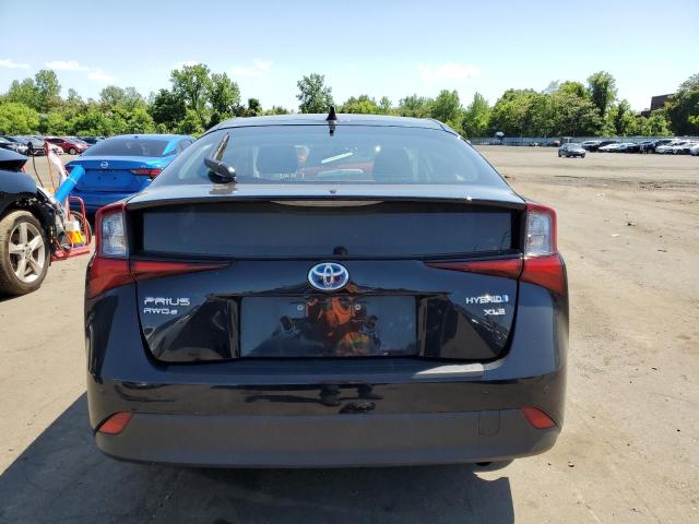 2022 Toyota Prius Le VIN: JTDL9MFU2N3040008 Lot: 56123544