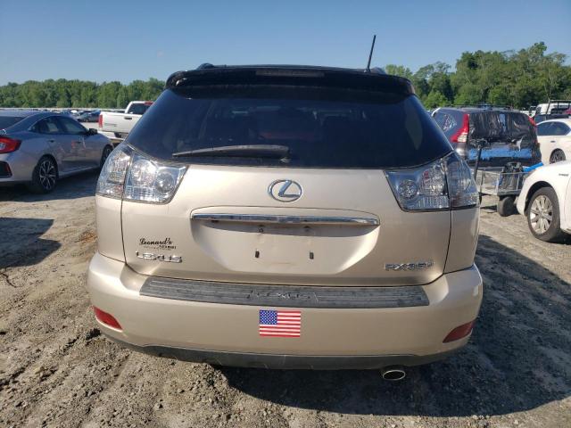 2007 Lexus Rx 350 VIN: 2T2HK31U57C041865 Lot: 54829444