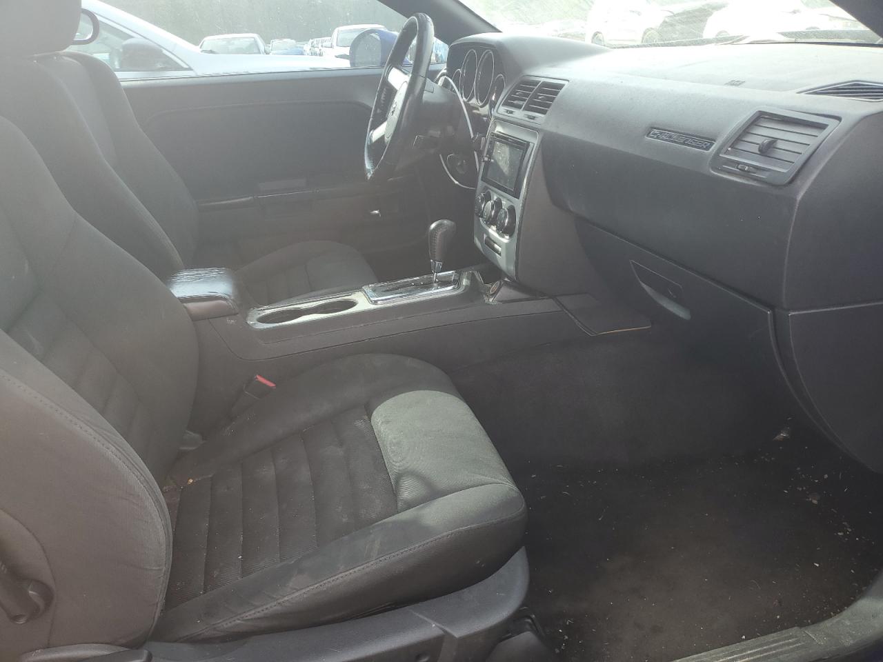 2B3LJ44V49H589510 2009 Dodge Challenger Se