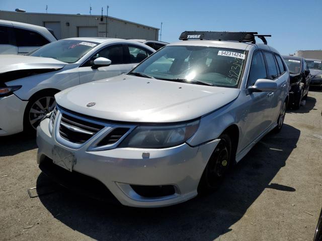 2008 Saab 9-3 Aero VIN: YS3FH51U481104751 Lot: 54231424