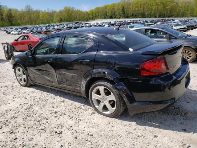 2013 Dodge Avenger Se VIN: 1C3CDZAG3DN581878 Lot: 54303244