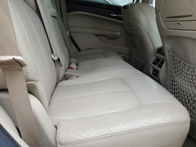 2010 Cadillac Srx Premium Collection VIN: 3GYFNCEY4AS566050 Lot: 56063634