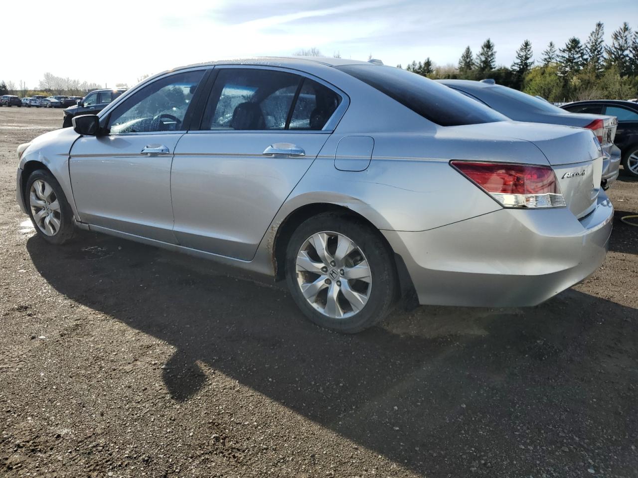 1HGCP36848A801674 2008 Honda Accord Exl