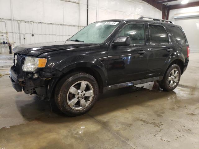 2011 Ford Escape Xlt VIN: 1FMCU9DG8BKC63563 Lot: 53637454