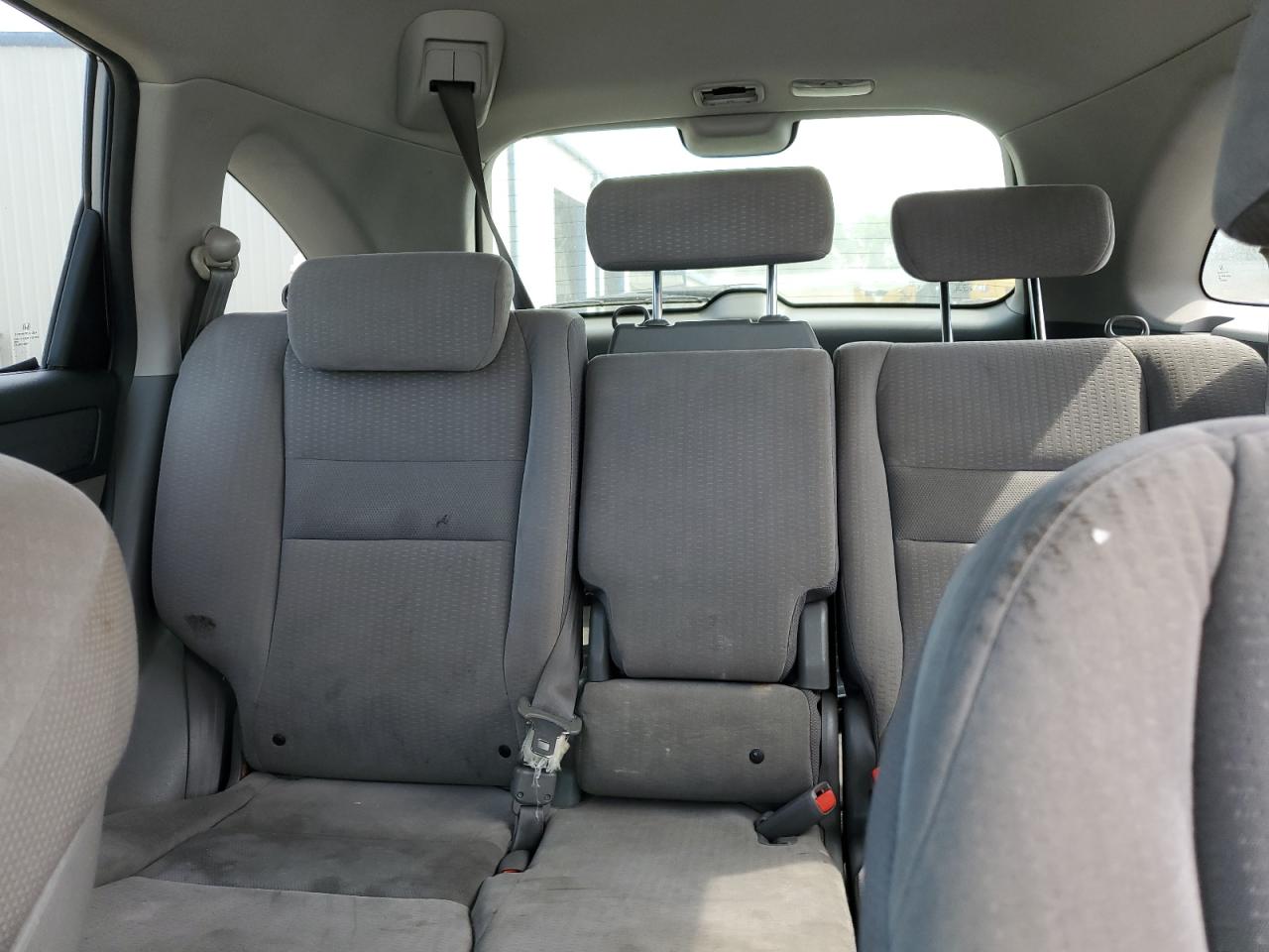 5J6RE38798L003320 2008 Honda Cr-V Exl