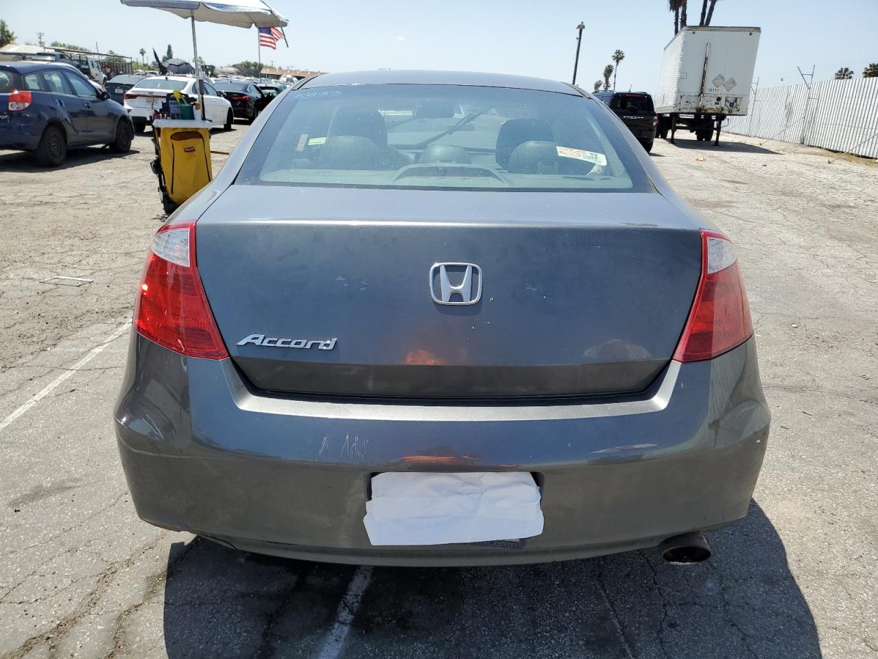 1HGCS1B35AA000125 2010 Honda Accord Lx