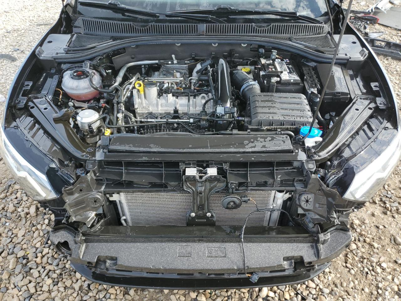 3VWC57BU1MM093165 2021 Volkswagen Jetta S