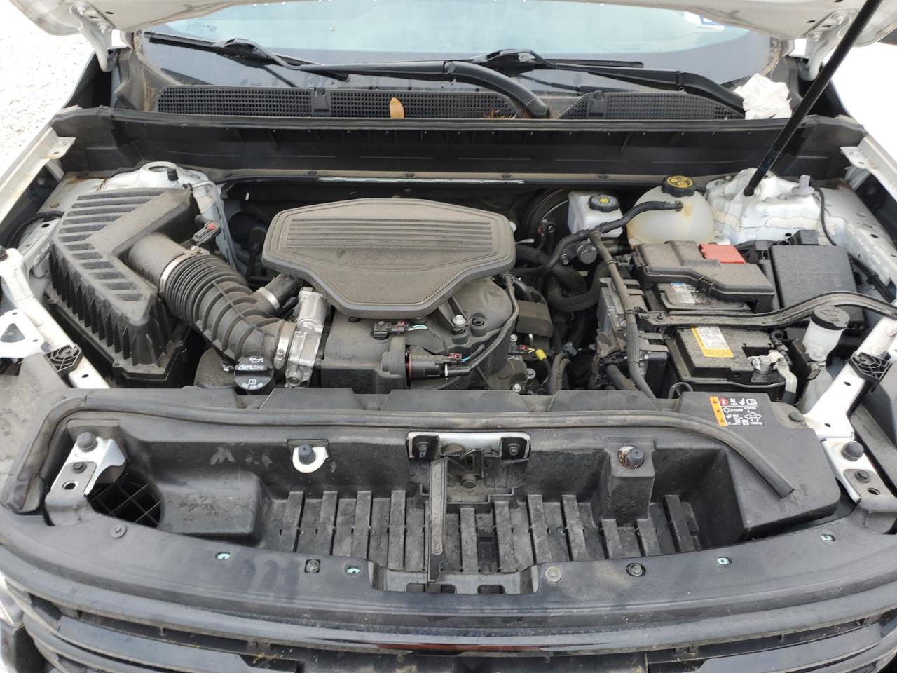 1GKKNMLS5NZ103517 2022 GMC Acadia Slt