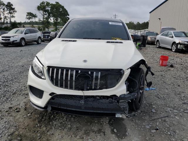 2019 Mercedes-Benz Gle Coupe 43 Amg VIN: 4JGED6EB7KA136240 Lot: 53762644
