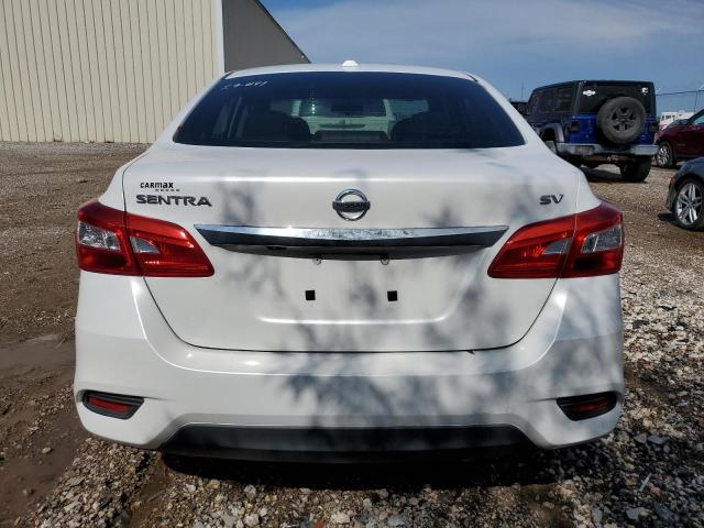 2019 Nissan Sentra S VIN: 3N1AB7AP9KY384911 Lot: 50075774