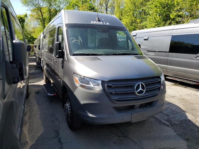 2021 Mercedes-Benz Sprinter 4500 VIN: W1W9ED3Y8MT074857 Lot: 53911314