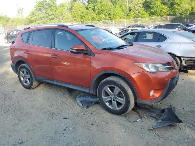 2015 Toyota Rav4 Xle VIN: 2T3RFREV4FW322336 Lot: 53001684