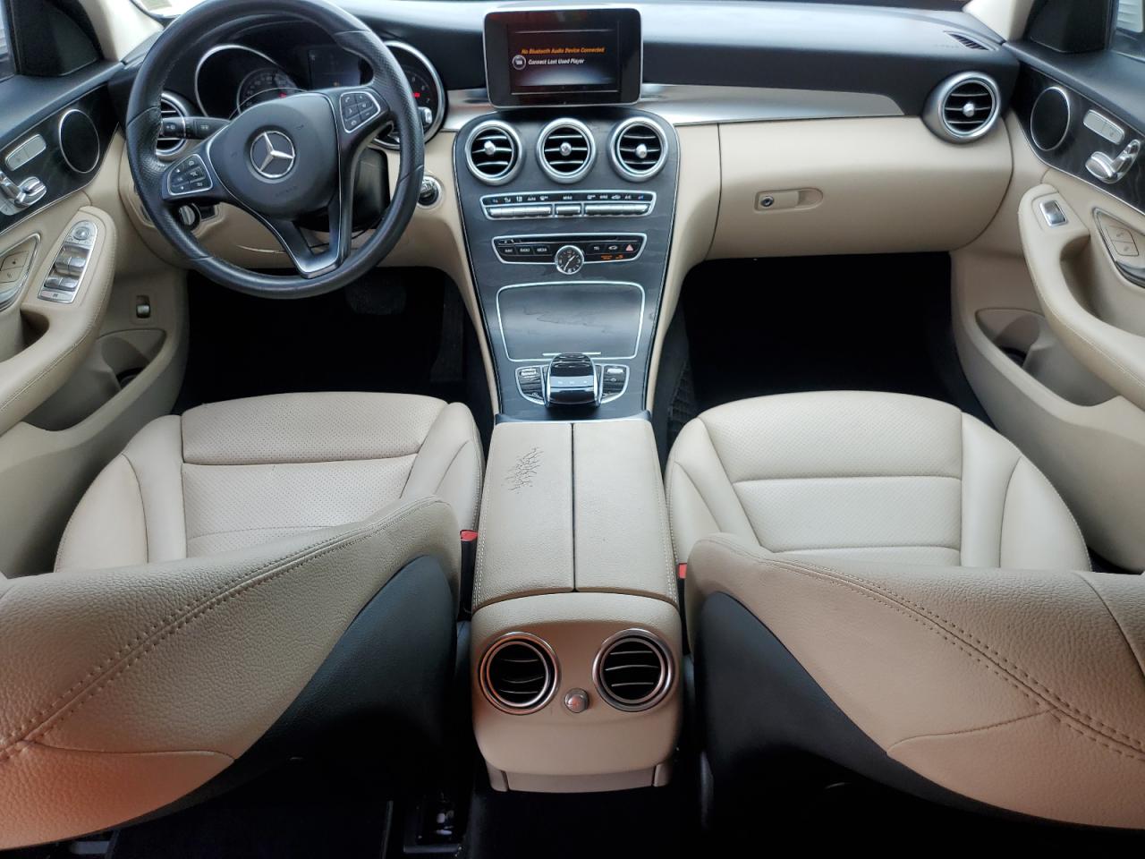 55SWF4JB5GU161633 2016 Mercedes-Benz C 300