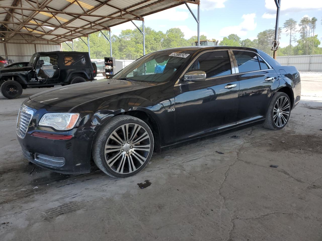 2C3CCAAG6EH327029 2014 Chrysler 300