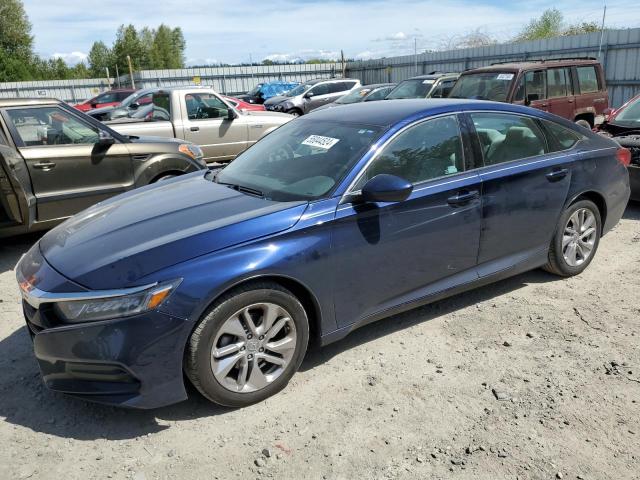 2019 Honda Accord Lx VIN: 1HGCV1F11KA044009 Lot: 55044524